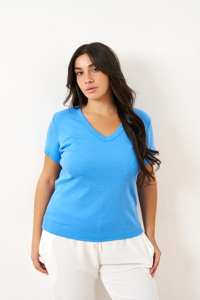 חולצת פיינריב גולי תפר בגב