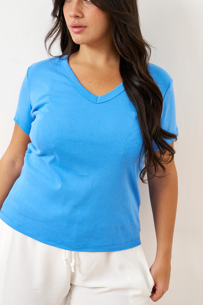 חולצת פיינריב גולי תפר בגב