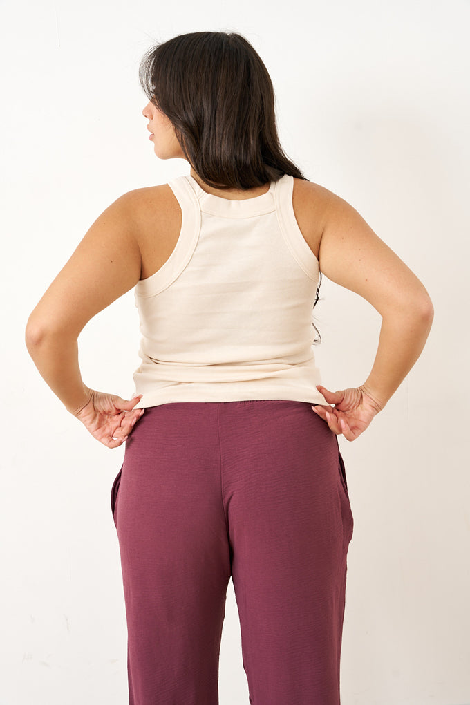 גופיית פיינריב כתפיות עבות