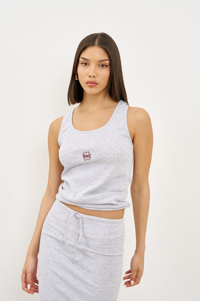 חצאית מלאני ריב