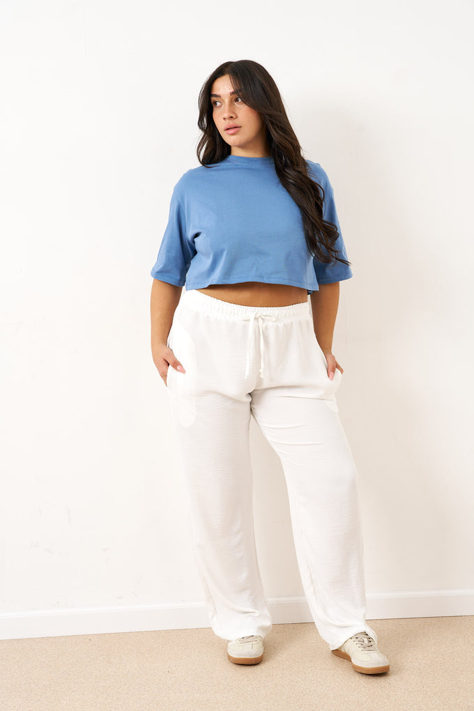 מכנסי קרפ דוריאן