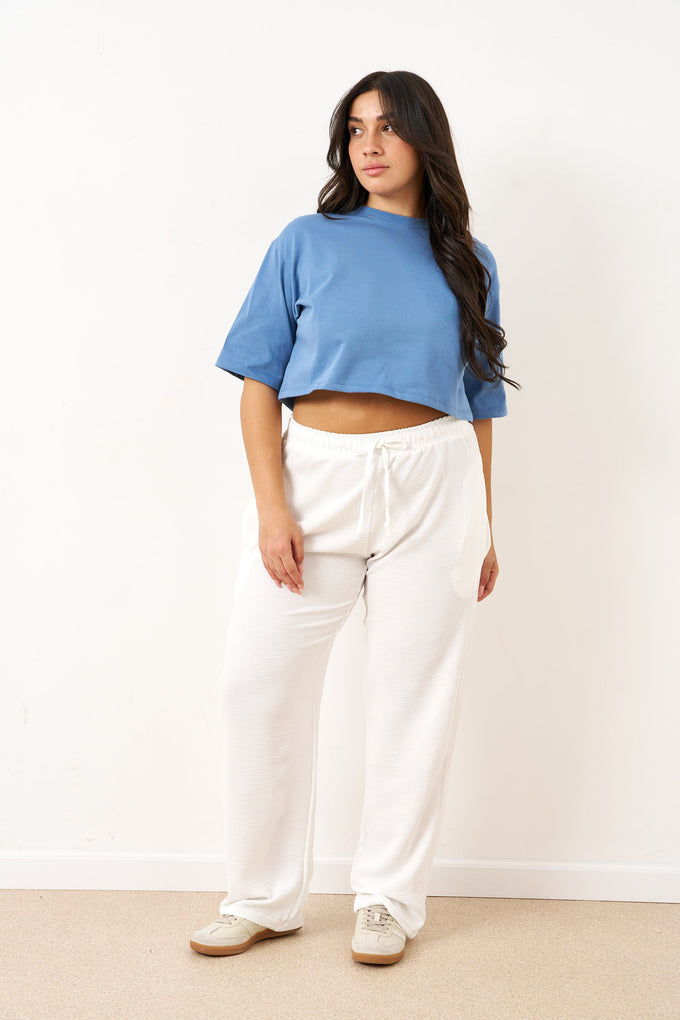 מכנסי קרפ דוריאן