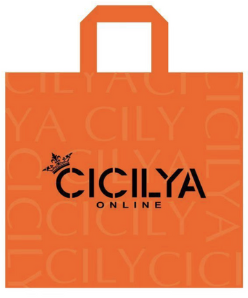 תיק בד רב שימושי CICILYA