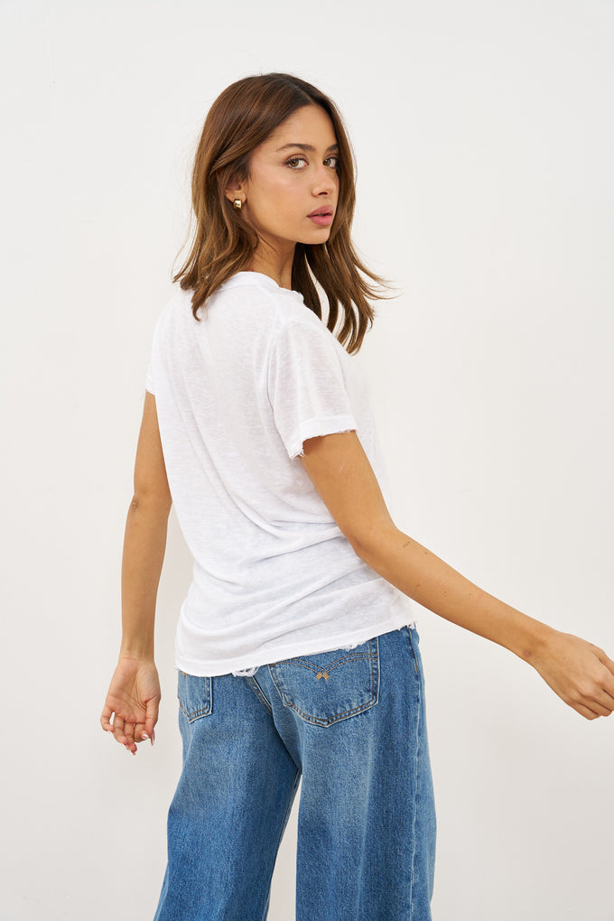 טי-שרט ניקי בסיומת פרומה