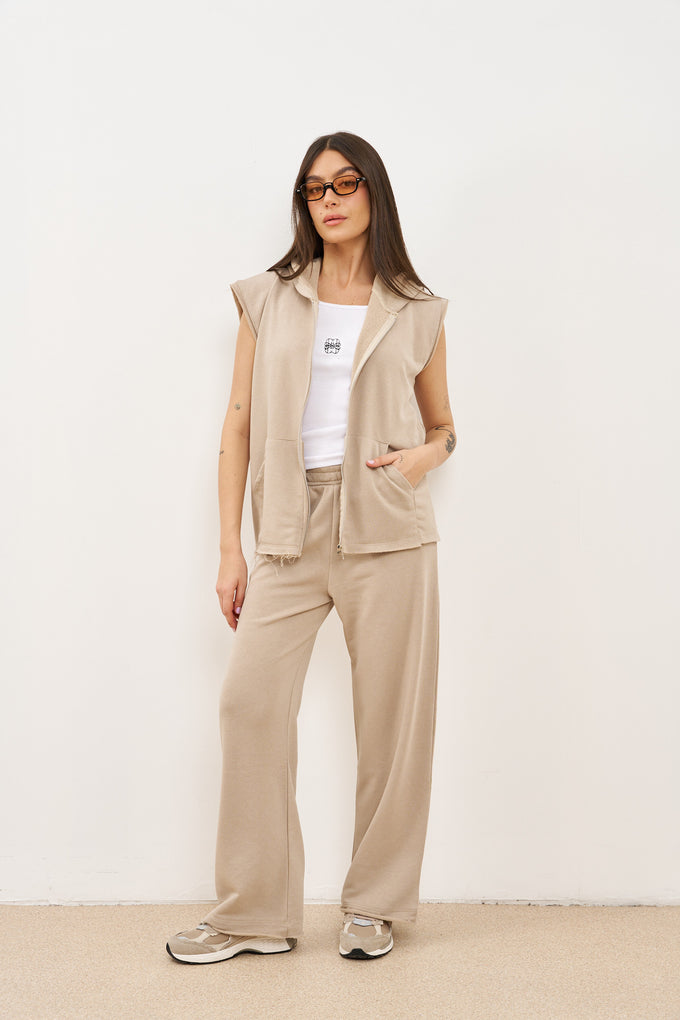 חליפת ווסט רוכסן פרנץ'