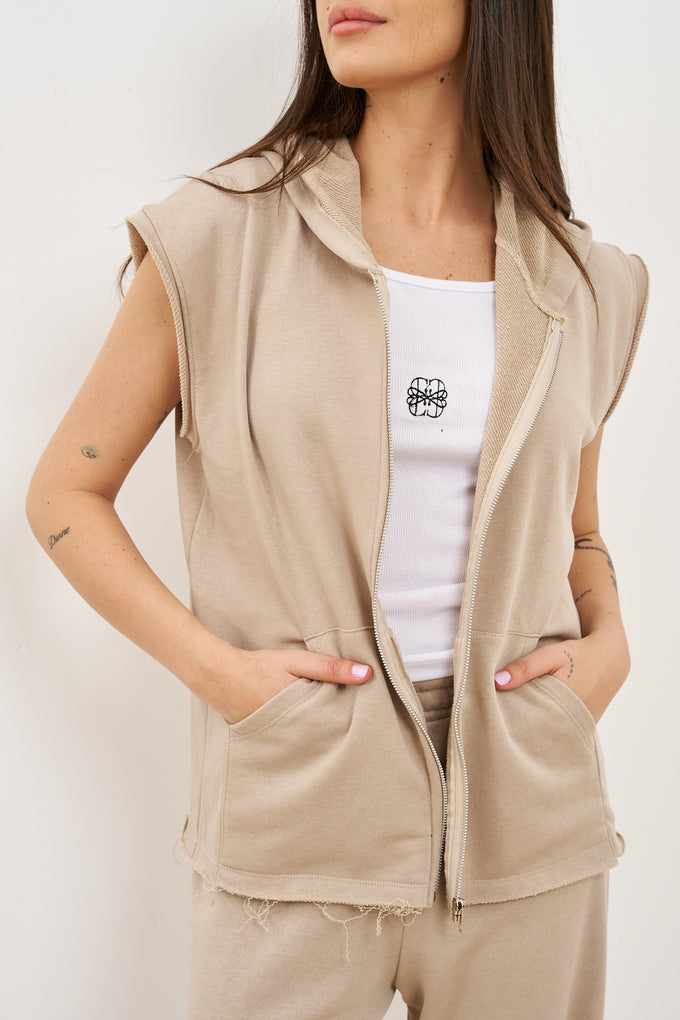 חליפת ווסט רוכסן פרנץ'