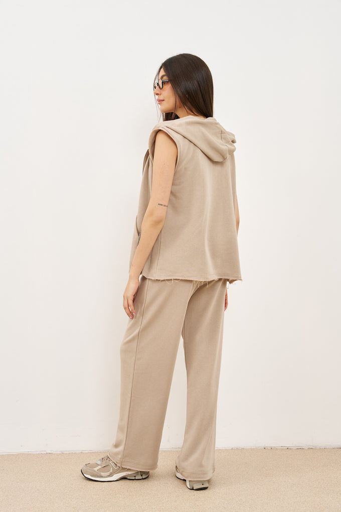 חליפת ווסט רוכסן פרנץ'