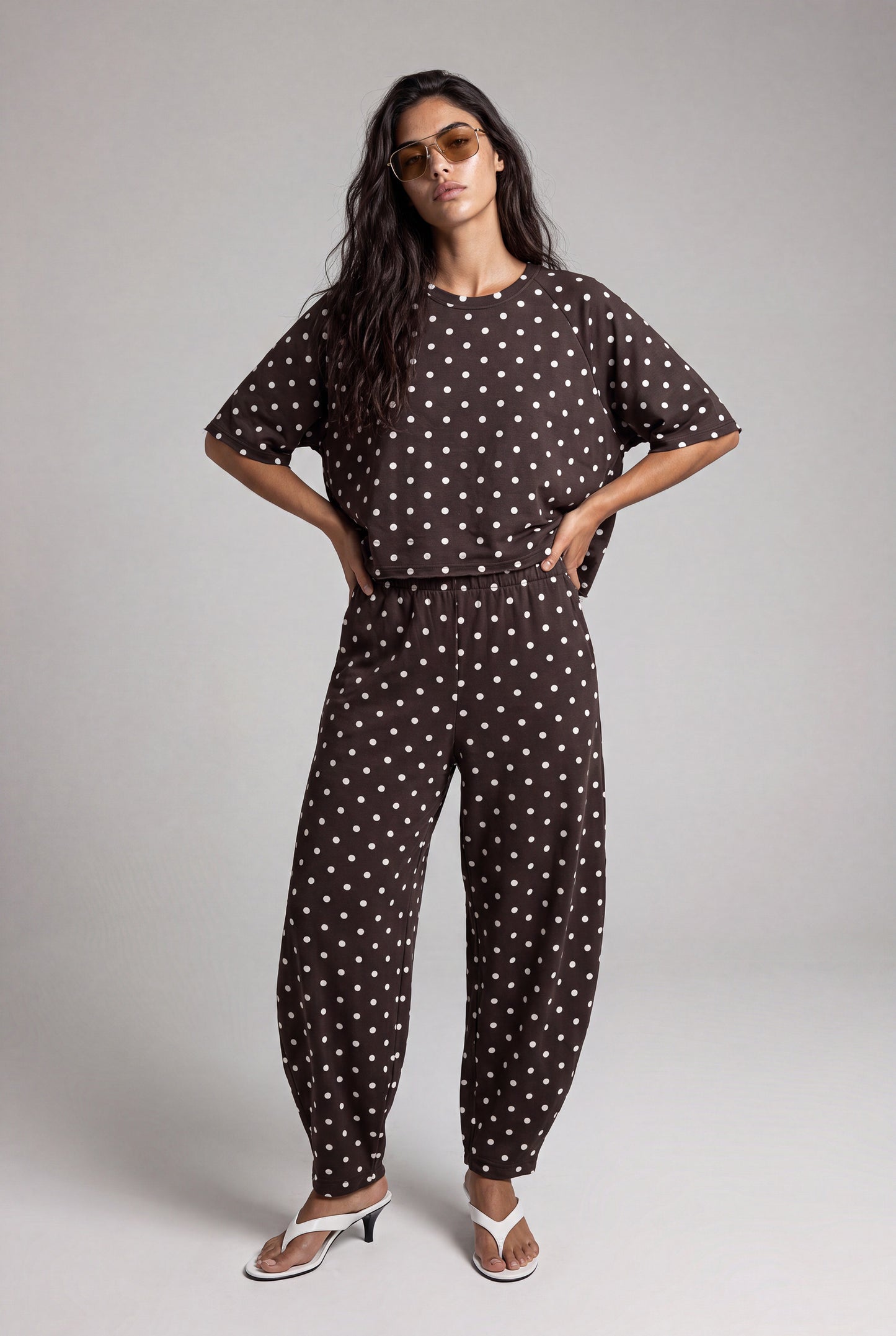 חליפת דייגו נקודות