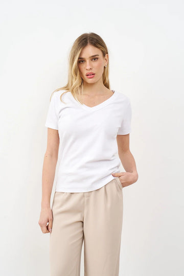 חולצת פיינריב גולי תפר בגב