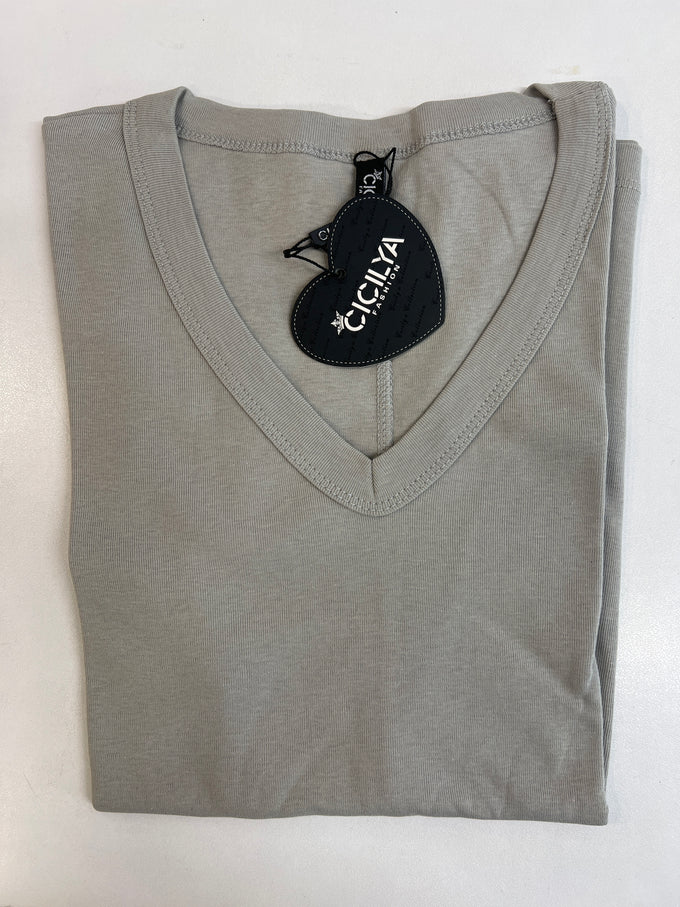 חולצת פיינריב גולי תפר בגב