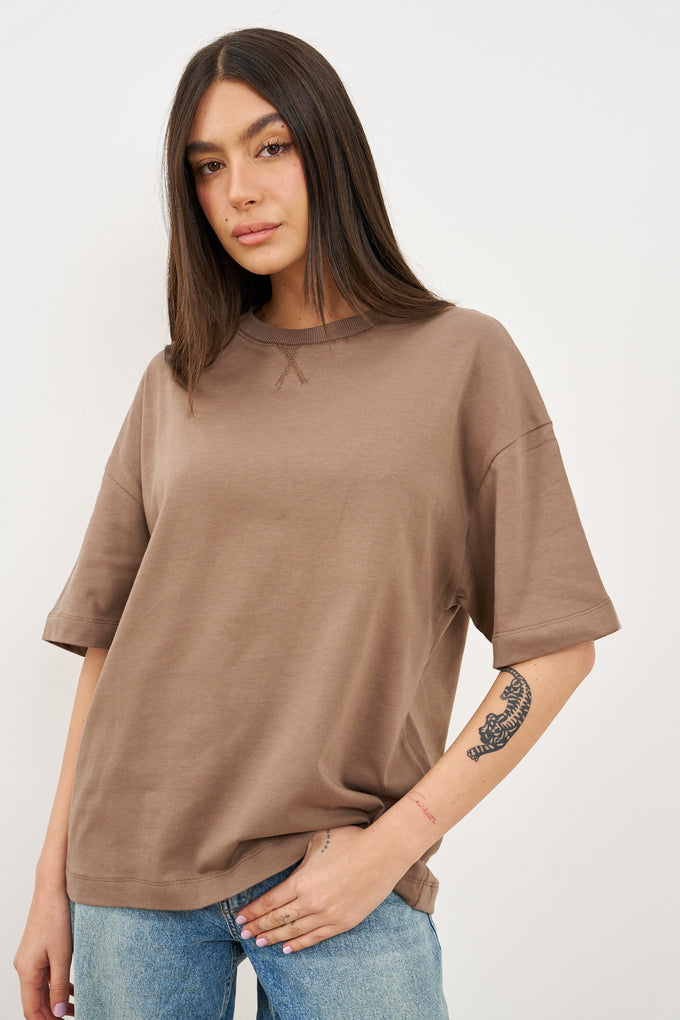 טי-שרט אוברסייז BASE