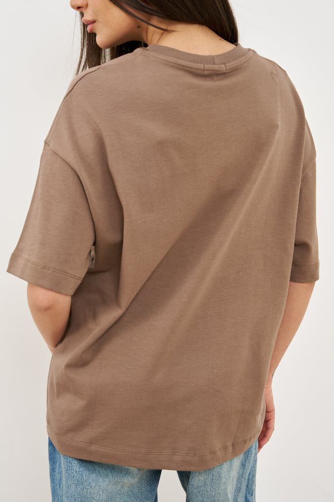 טי-שרט אוברסייז BASE