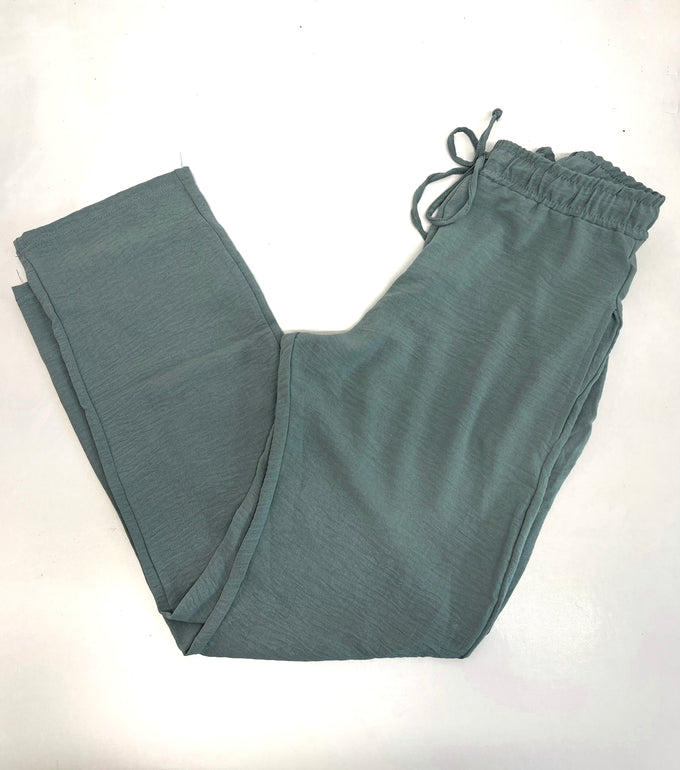 מכנסי קרפ דוריאן