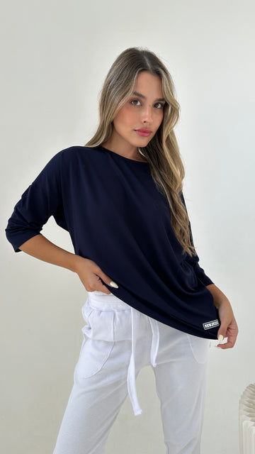 טוניקה מבד סימפוניה בשילוב פ'ץ