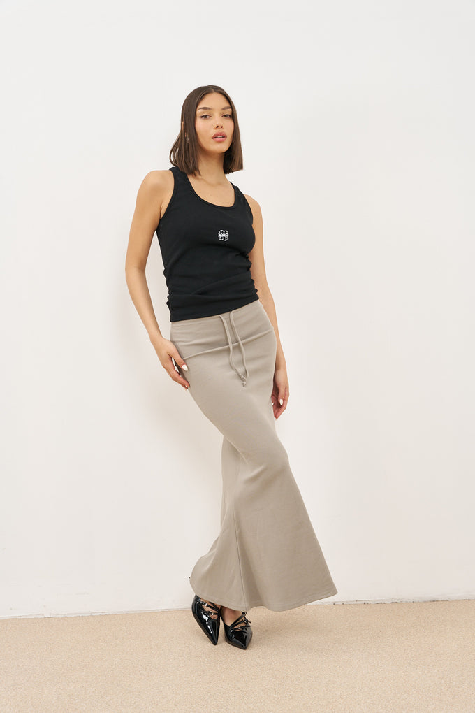 חצאית מלאני ריב