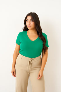 חולצת פיינריב גולי תפר בגב