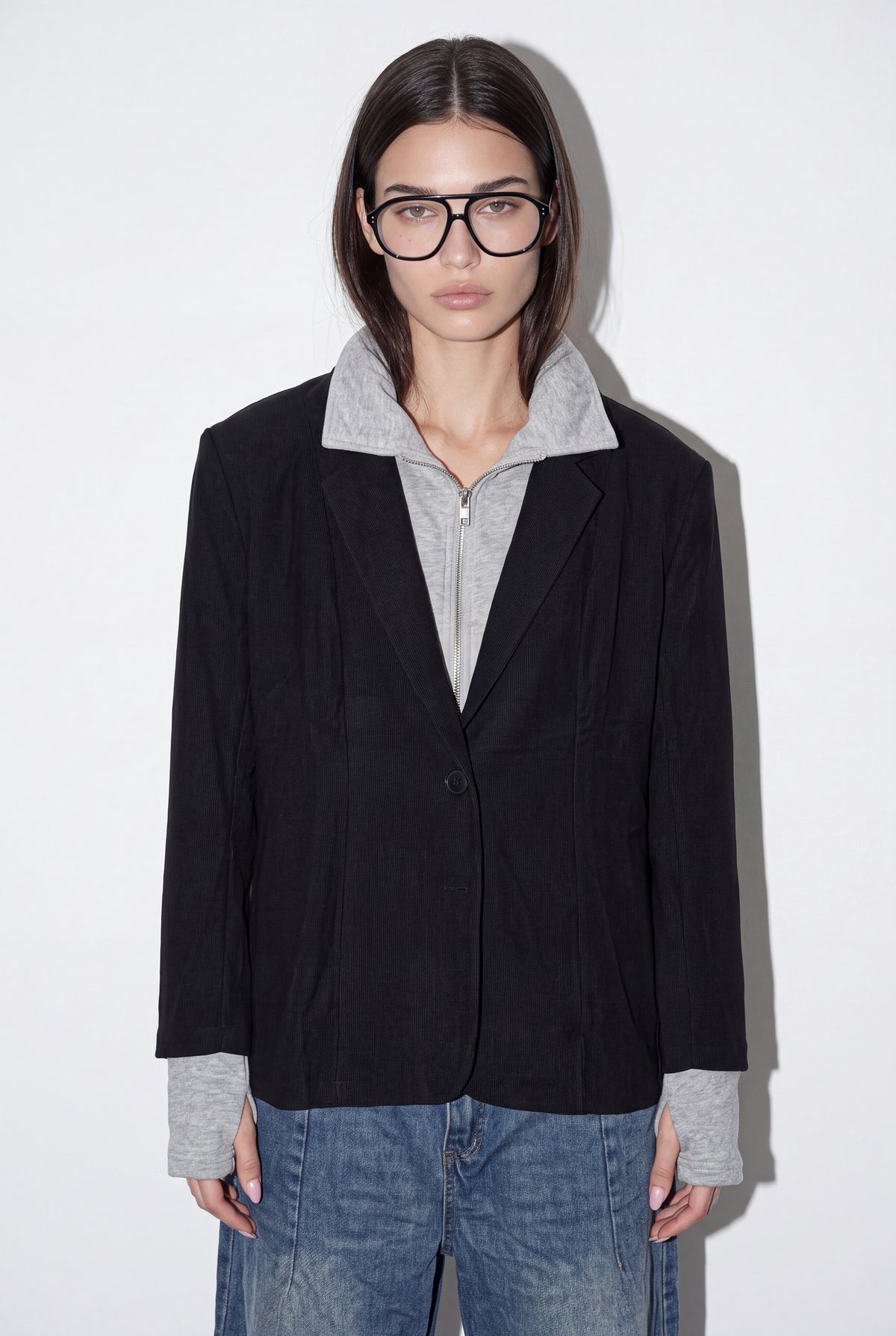 בלייזר ריב שילוב פוטר