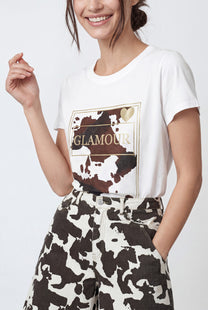 חולצת GLAMOUR