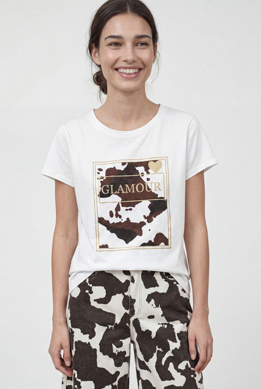 חולצת GLAMOUR