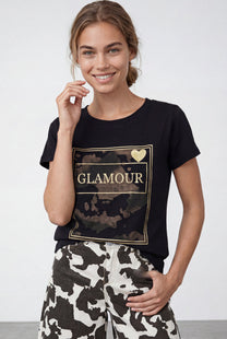 חולצת GLAMOUR