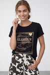 חולצת GLAMOUR