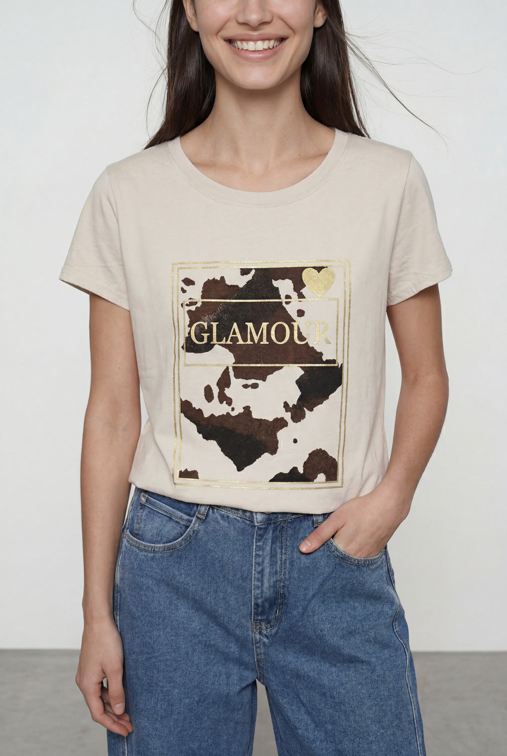 חולצת GLAMOUR