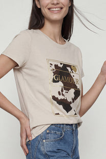 חולצת GLAMOUR
