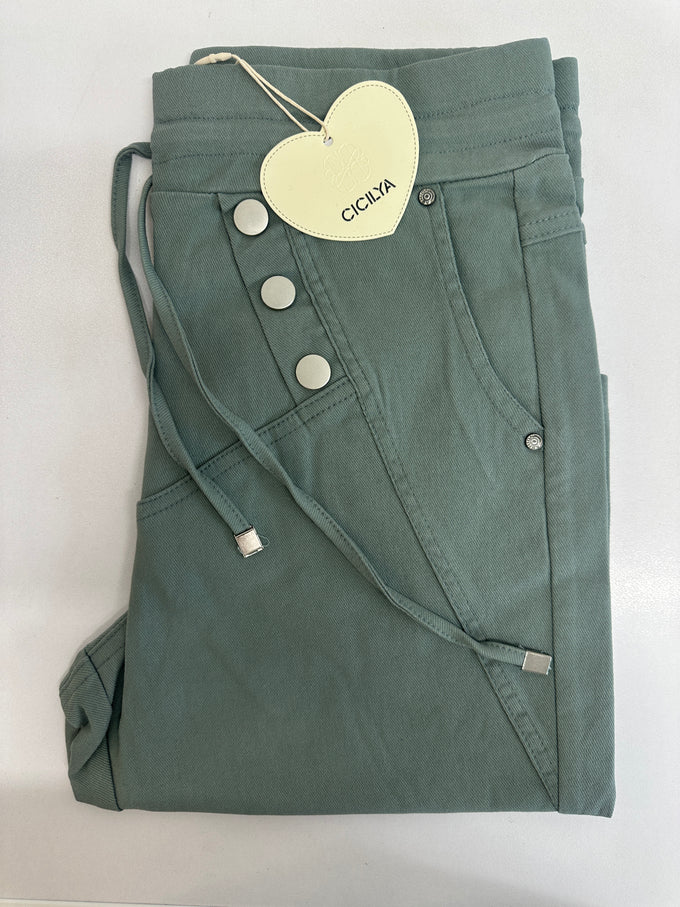 ברמודת דריל כפתורים