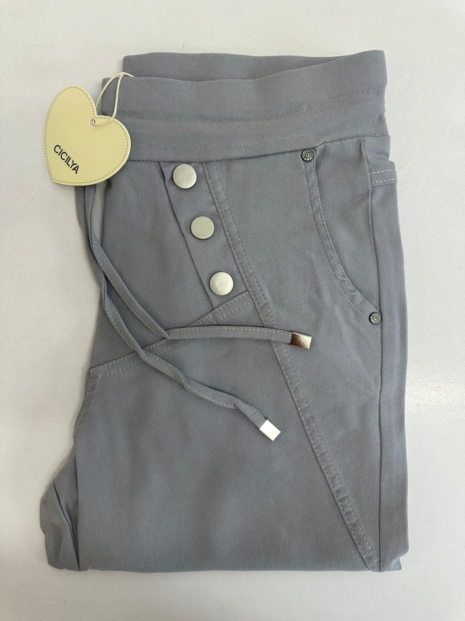 ברמודת דריל כפתורים