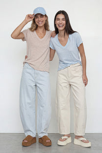 מכנסי דריל בלון