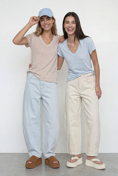 מכנסי דריל בלון