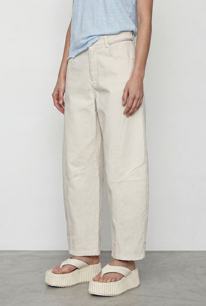 מכנסי דריל בלון