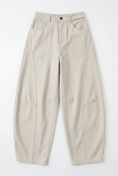 מכנסי דריל בלון