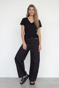 מכנסי דריל בלון