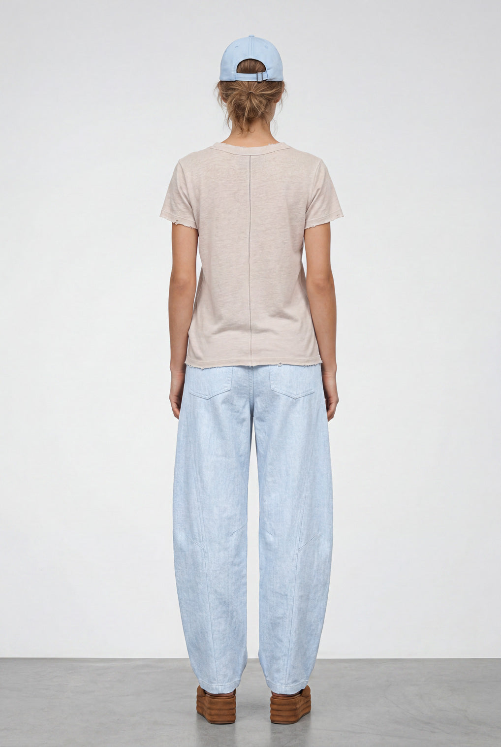 מכנסי דריל בלון