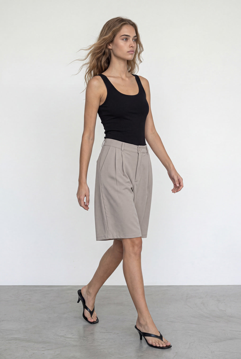 ברמודה ג׳רסי האריס