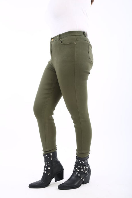 מכנסי 5 POCKETS