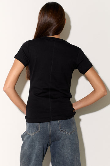 חולצת פיינריב גולי תפר בגב