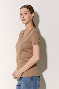 חולצת פיינריב גולי תפר בגב