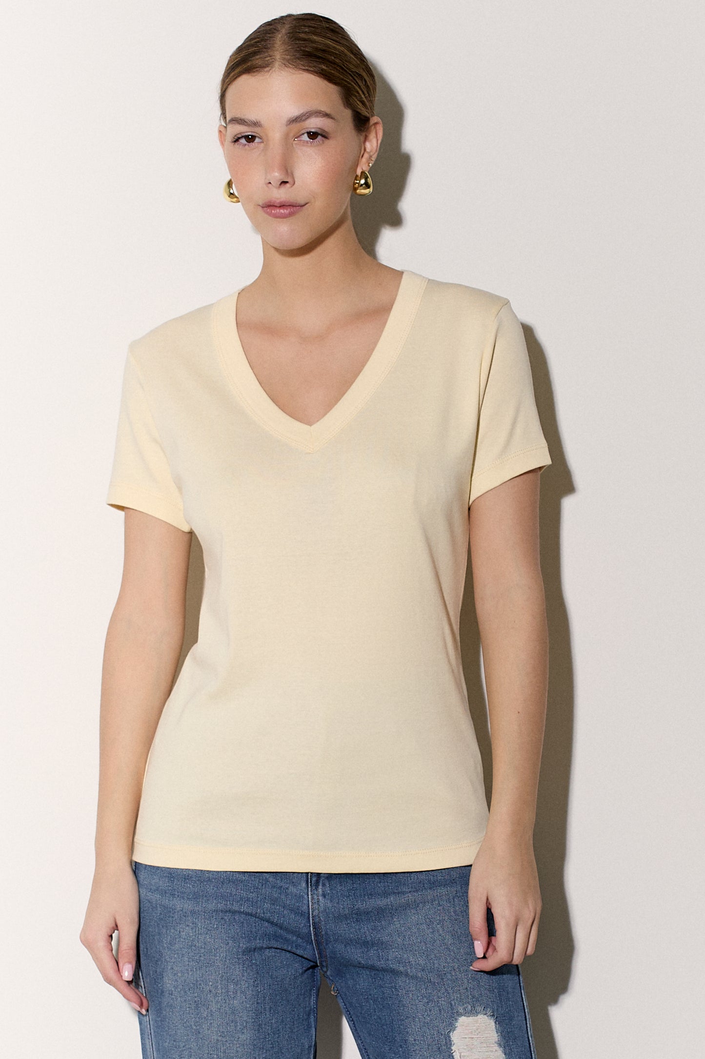 חולצת פיינריב גולי תפר בגב