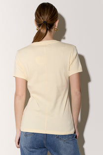 חולצת פיינריב גולי תפר בגב