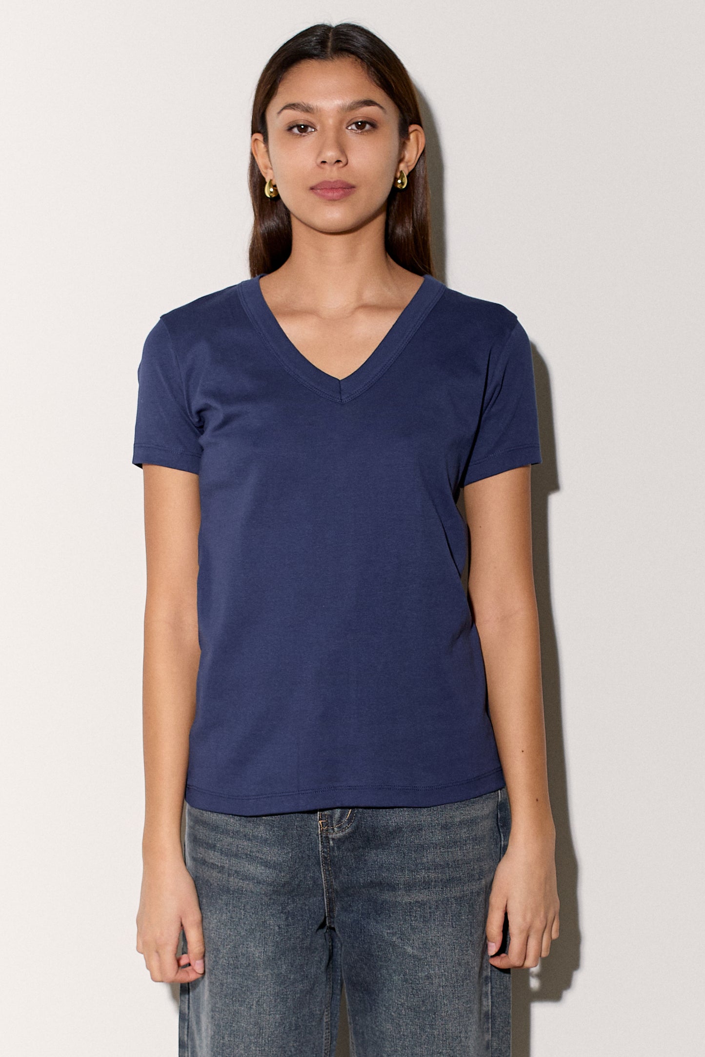 חולצת פיינריב גולי תפר בגב