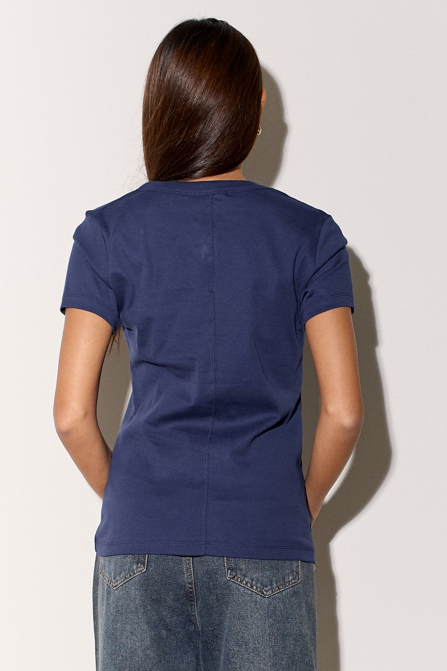 חולצת פיינריב גולי תפר בגב