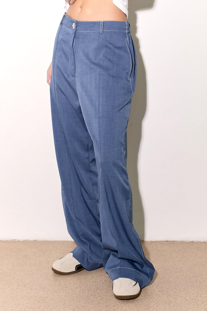 מכנסי אלגנט מחוייטים מוניקה