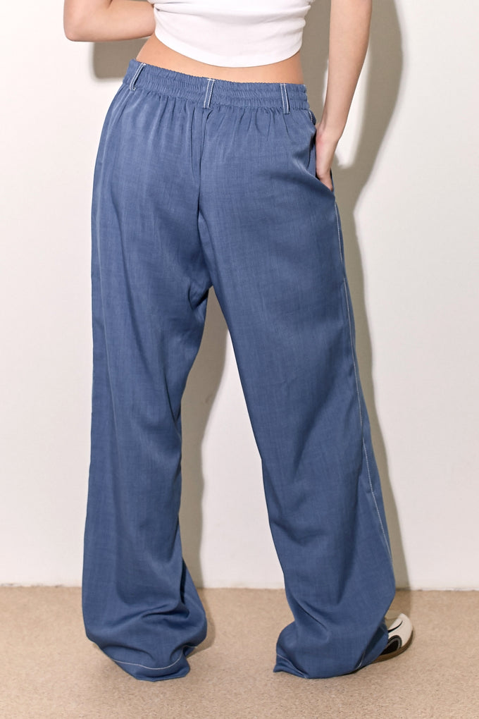 מכנסי אלגנט מחוייטים מוניקה