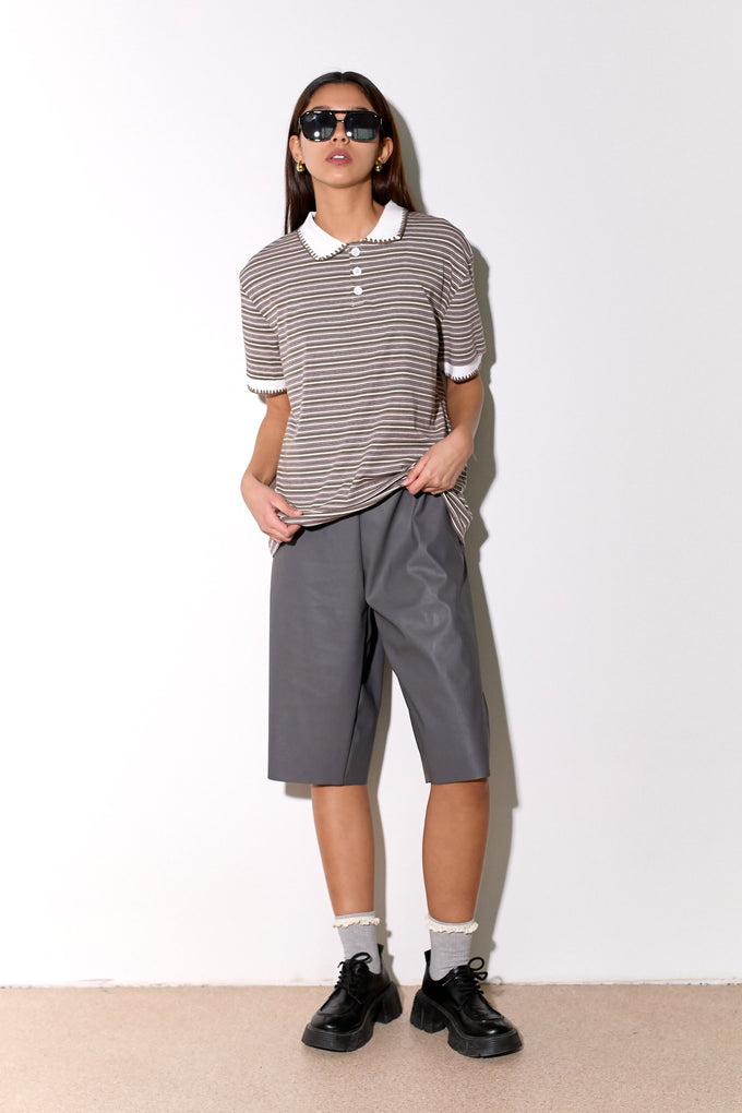 ברמודת עור ארוכה