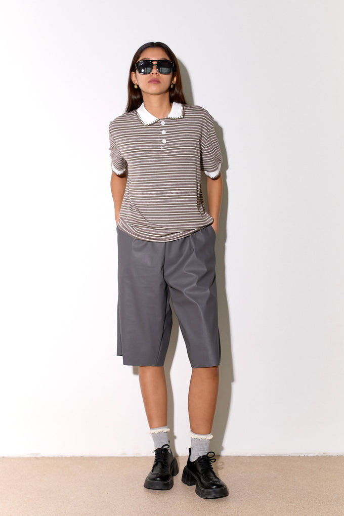 ברמודת עור ארוכה