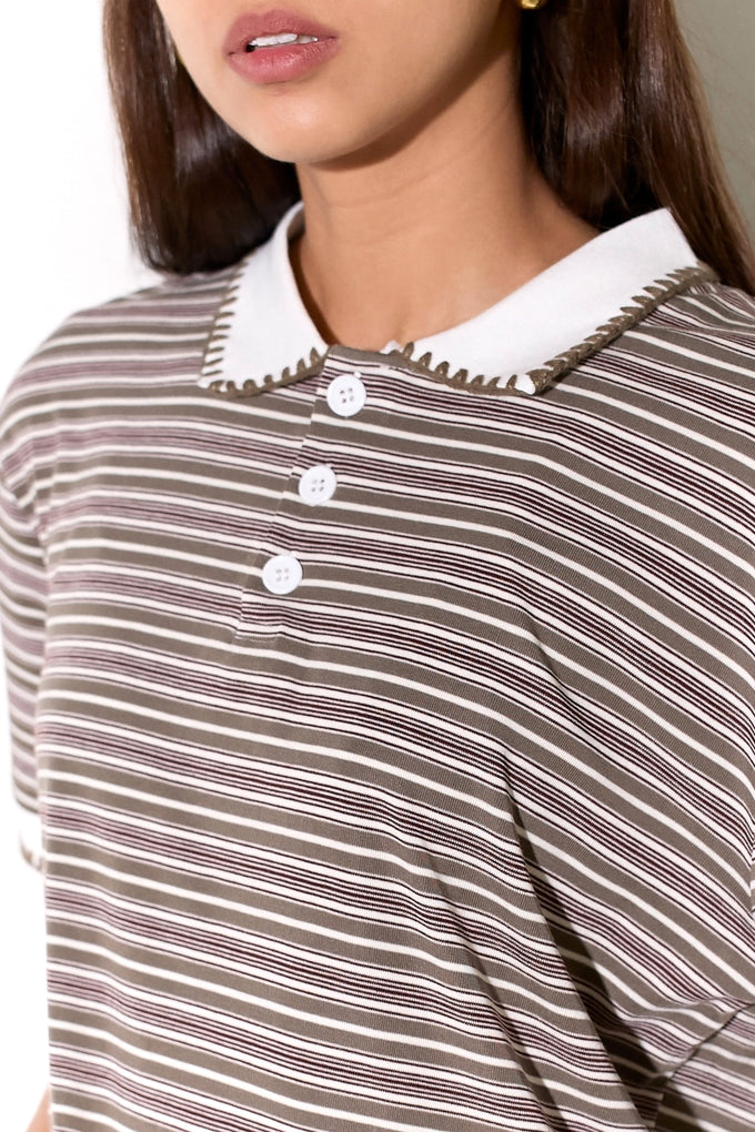 חולצת פולו מרגי