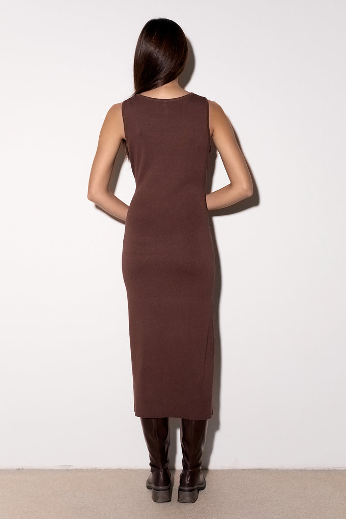 שמלת אבזם וי