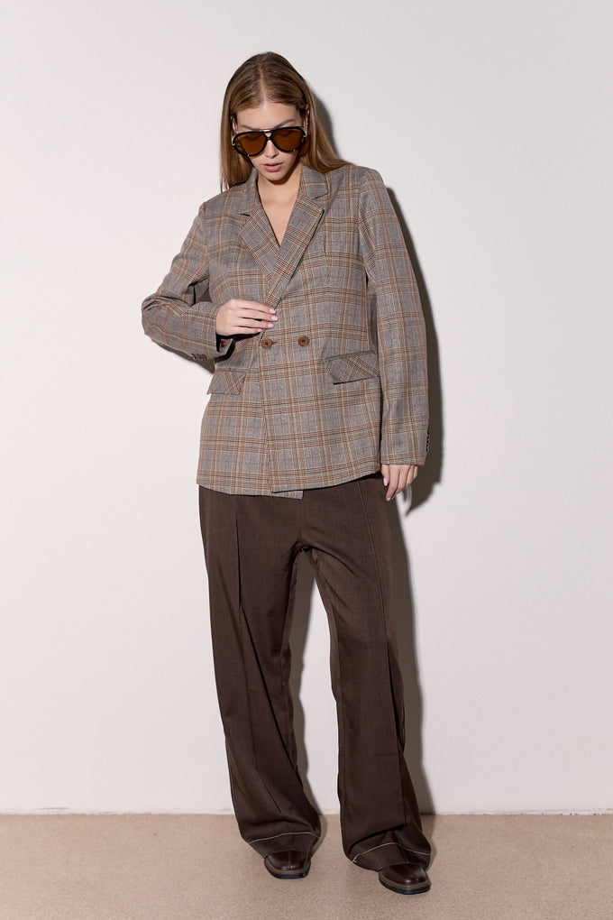 בלייזר רונה משובץ